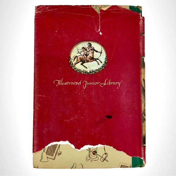 Mark Twain The Adventures Of Huckleberry Finn with Dust Jacket 1948 - Picture 8 of 8